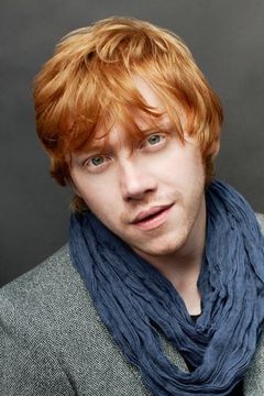 Rupert Grint interpreta Inspector Crome
