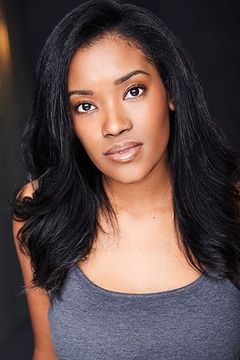 Kourtney Bell interpreta Chatting Girl