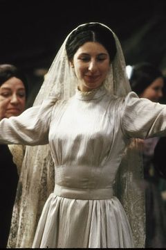 Rosalind Harris interpreta Fanny Brice