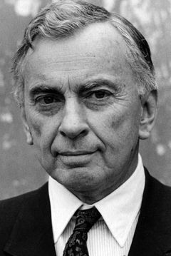 Gore Vidal interpreta Self - Writer