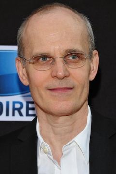 Zeljko Ivanek interpreta The hitchhiker
