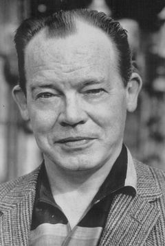 Myron McCormick interpreta Charlie Burns
