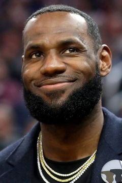 LeBron James interpreta LeBron James