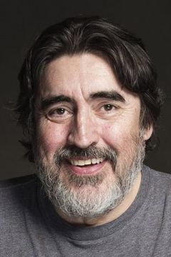 Alfred Molina interpreta Robert Aldrich