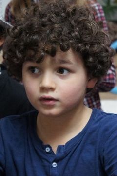 Samuel Aouizerate interpreta Danny