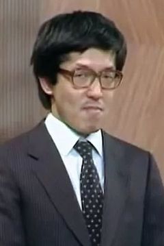 Eiji Kusuhara interpreta Japanese Man #2