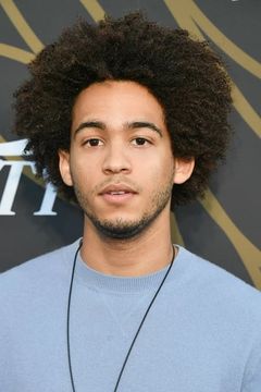 Jorge Lendeborg Jr. interpreta Nick Eisner