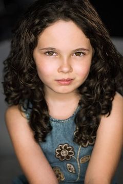 Lina Renna interpreta Parker Dean Wilson