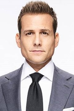 Gabriel Macht interpreta Harvey Specter