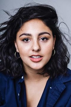 Rhianne Barreto interpreta Mandy
