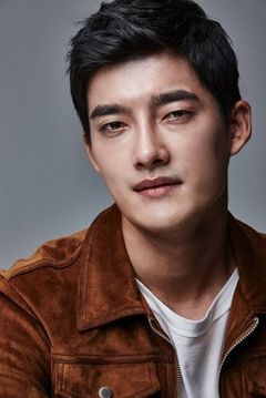 Ahn Seong-bong interpreta Street man