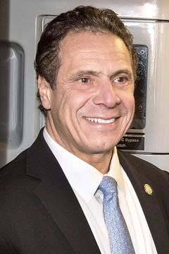 Andrew Cuomo interpreta Self