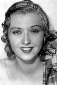 Evalyn Knapp interpreta Reporter (uncredited)