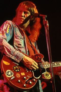 Alvin Lee interpreta Self - Ten Years After