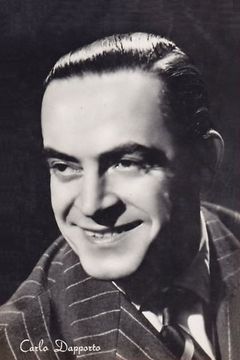 Carlo Dapporto interpreta Ignazio Panizza detto Gardenio