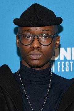 Ashton Sanders interpreta Bobby Brown