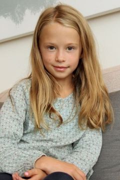 Grethe Eltervåg interpreta 6-year-old Thelma