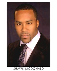 Shawn McDonald interpreta P. Diddy Faun