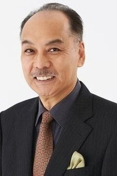 Nobuaki Fukuda interpreta Jeering Man