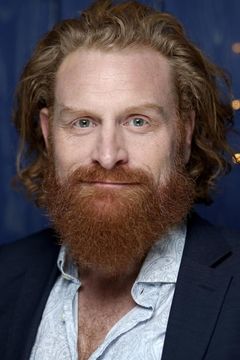 Kristofer Hivju interpreta Tormund Giantsbane