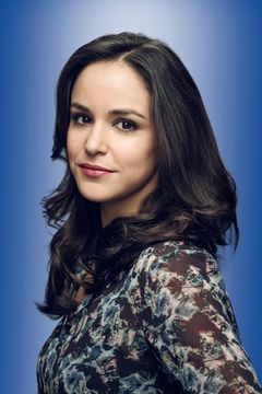 Melissa Fumero interpreta Amy Santiago