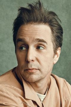 Sam Rockwell interpreta Eric Knox