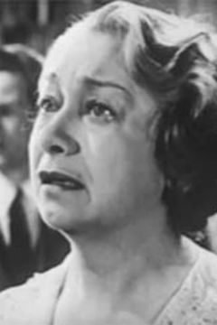 Isabel La Mal interpreta Audience Member (uncredited)