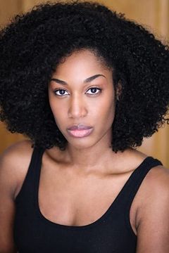 Amber Shana Williams interpreta Tamar