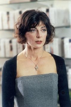 Cinzia Mascoli interpreta Professoressa Zolli