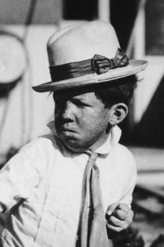 Mickey Daniels interpreta Vendor on Bus (uncredited)