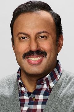 Rizwan Manji interpreta Docent
