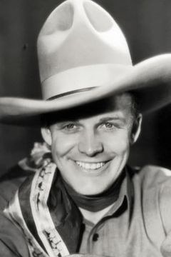 Rex Bell interpreta Old Cowboy (uncredited)