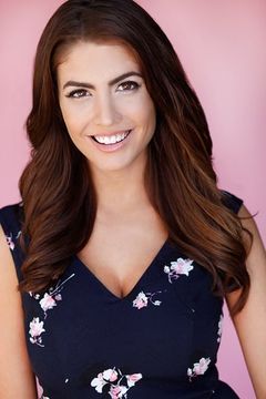 Brooke Peoples interpreta Neighbor Jessica