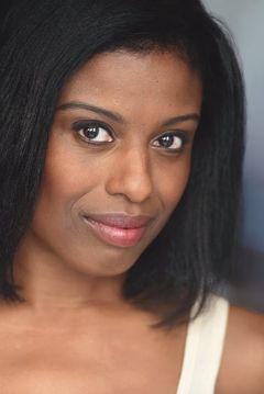 Shawn Michelle Cosby interpreta Nightclub Dancer