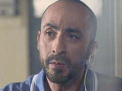 Rolando Alvarez Giacoman interpreta Subway Commuter