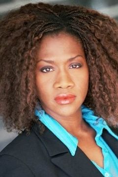 Angelique Perrin interpreta Adi Gallia (voice)