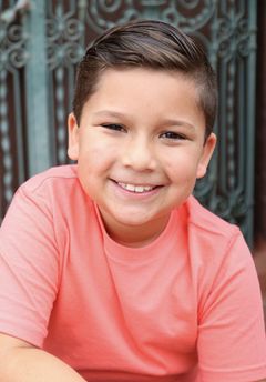 Ayden Soria interpreta Additional Voice (voice)