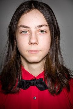 Tristan Göbel interpreta Gustav Buff