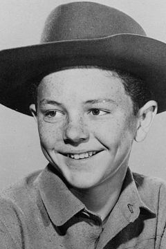 Richard Eyer interpreta Little Jess Birdwell
