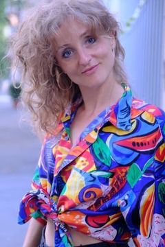 Marianna Folli interpreta Maid
