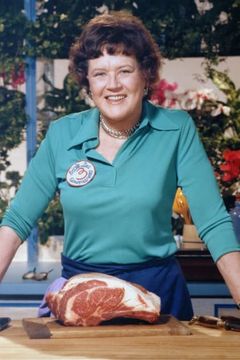 Julia Child interpreta Dr. Bleeb (voice)
