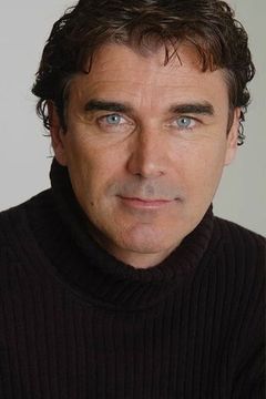 Rob Moran interpreta Detective Stabler