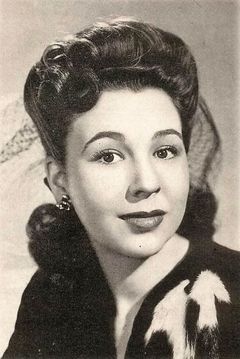 Jane Withers interpreta Vashti Synthe