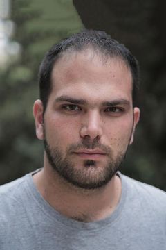 Pavlos Iordanopoulos interpreta Stratius