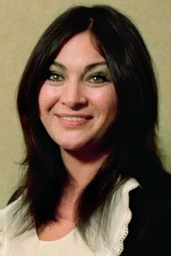 Gabriella Giorgelli interpreta Cinzia Bocconotti
