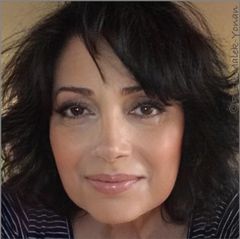 Rosie Malek-Yonan interpreta Nuru El-Ibrahimi