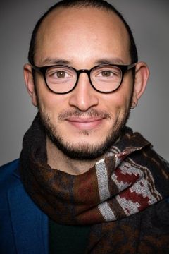 Majd Mastoura interpreta Naïm