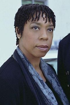 Lynne Thigpen interpreta Subway Motorwoman