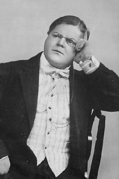 Lennox Pawle interpreta l'ivrogne (uncredited)