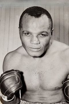 Jersey Joe Walcott interpreta George